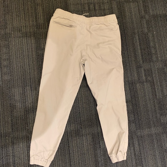 Denver Haye men’s Drawstring Cotton Joggers size large - Picture 3 of 5